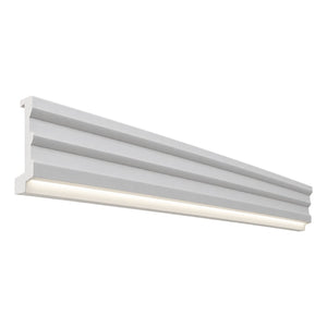LED Downlight Cornice - 3 Step on a white background