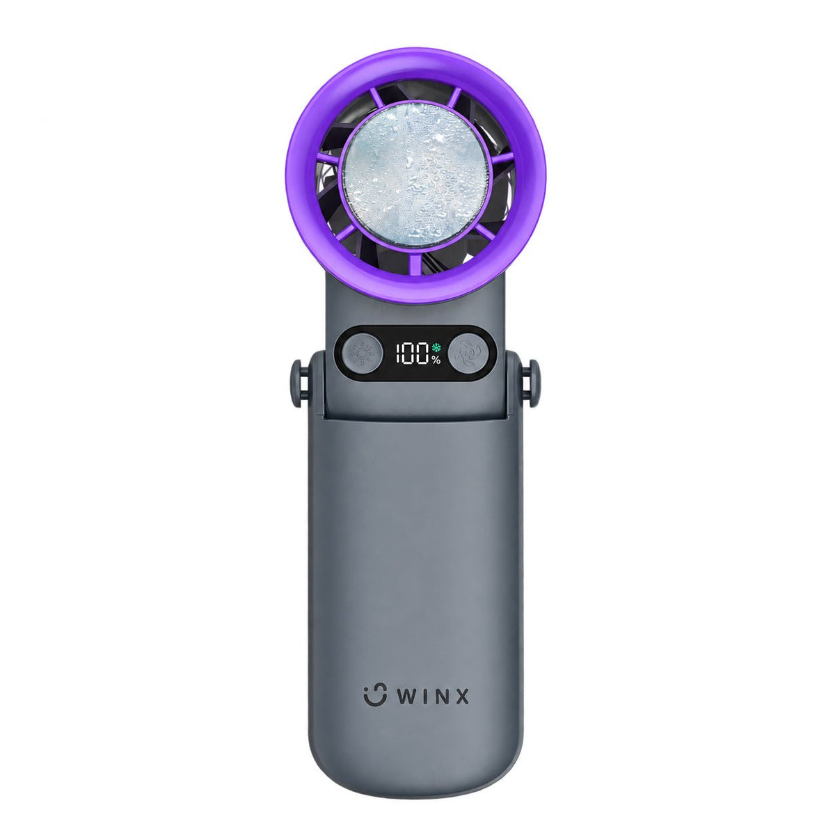 WINX MOVE Cool High-Speed Handheld Fan on a white background