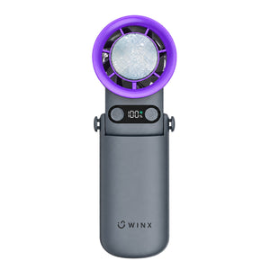 WINX MOVE Cool High-Speed Handheld Fan on a white background
