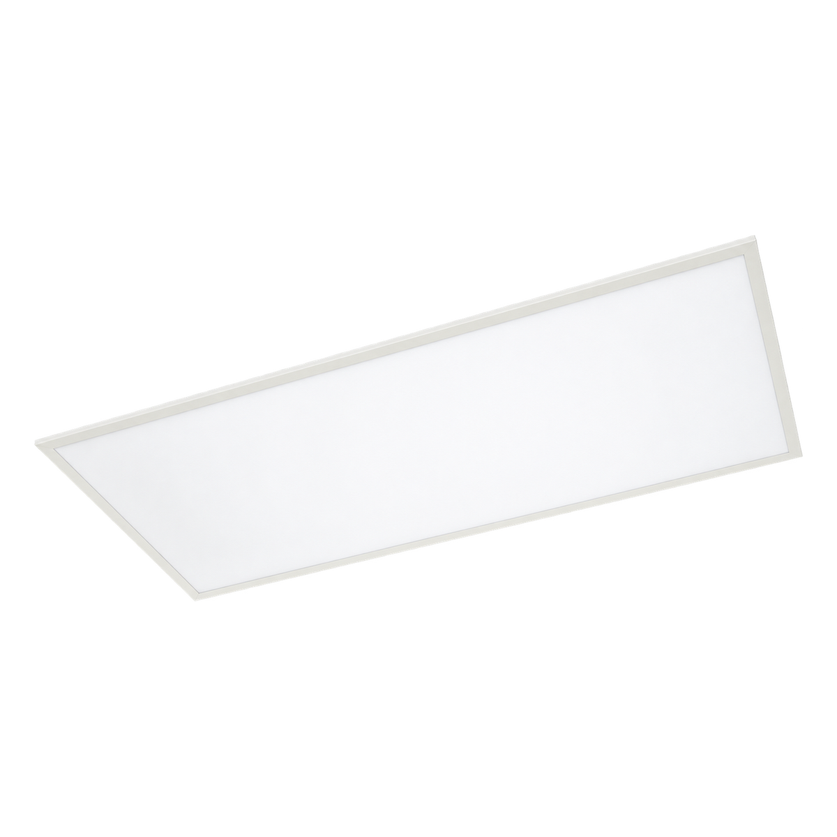 60W 3CCT Backlit LED Panel Light - 1200 × 600mm — transparent background