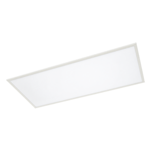 60W 3CCT Backlit LED Panel Light - 1200 × 600mm — transparent background