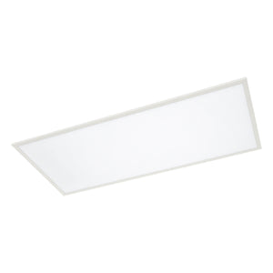 60W 3CCT Backlit LED Panel Light - 1200 × 600mm — white background