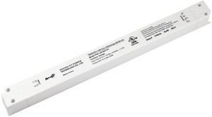 LED Dimmable Power Supply - 12Vdc 75W — transparent background
