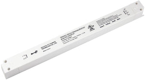 LED Dimmable Power Supply - 12Vdc 75W — white background
