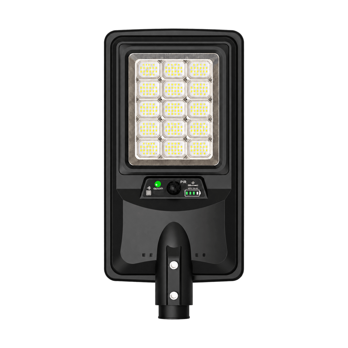 Eco Solar LED Street / Courtyard Light - 480 Lumen product image on transparent background