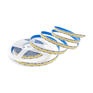 LED Striplight 24V - 2025 420 LED IP20 (5m) - Warm White (3000-3500K) product image on transparent background