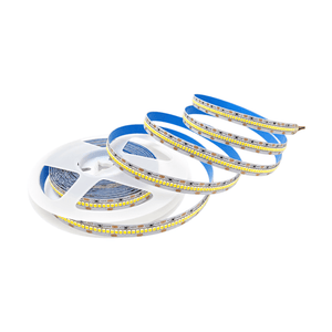 LED Striplight 24V - 2025 420 LED IP20 (5m) - Warm White (3000-3500K) product image on white background