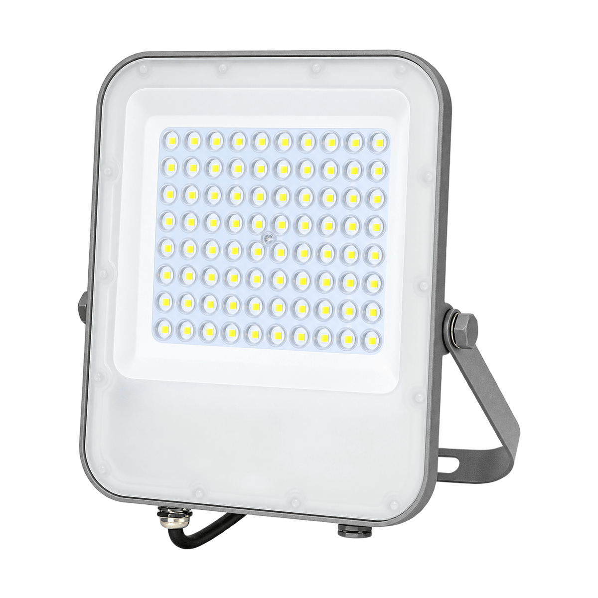 200W LED Floodlight - 5 Year product image on white background