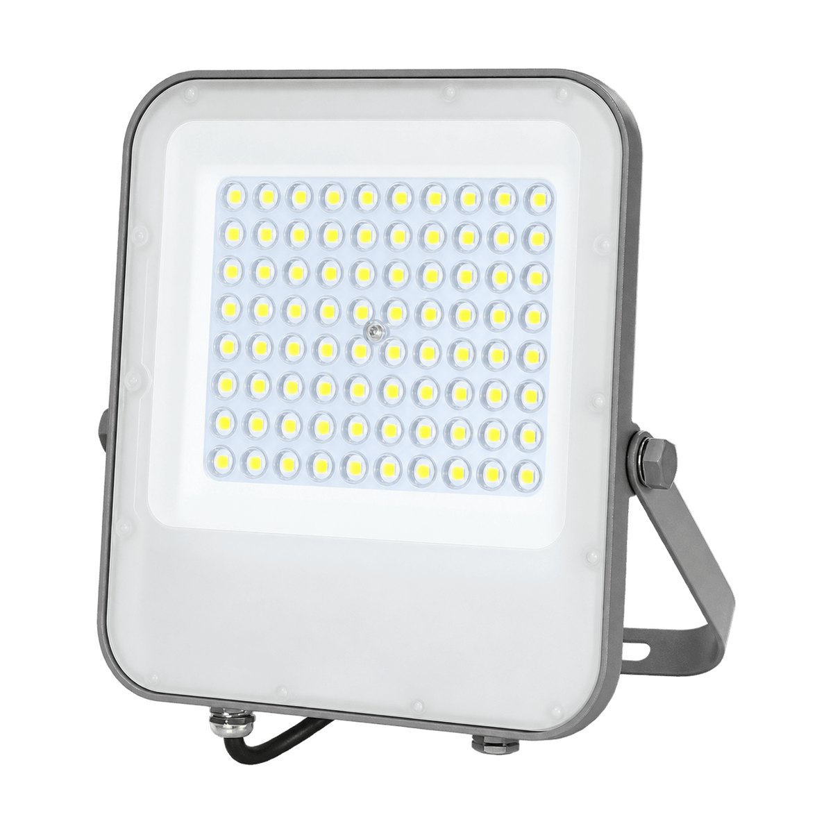 100W LED Floodlight - 5 Year product image on transparent background