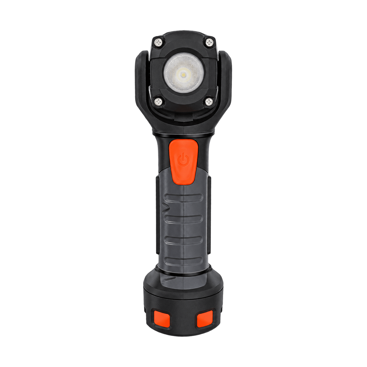 Energizer Magnetic Hard Case Pivot Torch product image on transparent background