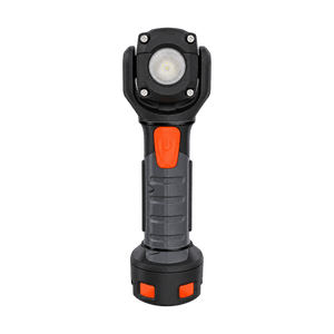 Energizer Magnetic Hard Case Pivot Torch product image on transparent background