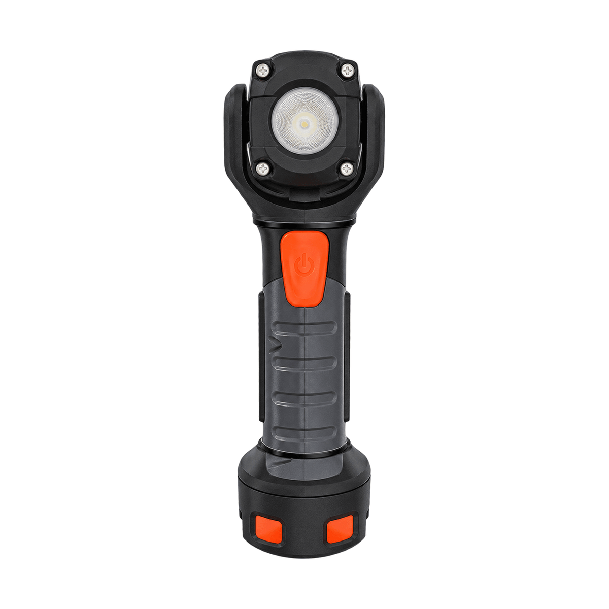 Energizer Magnetic Hard Case Pivot Torch product image on white background