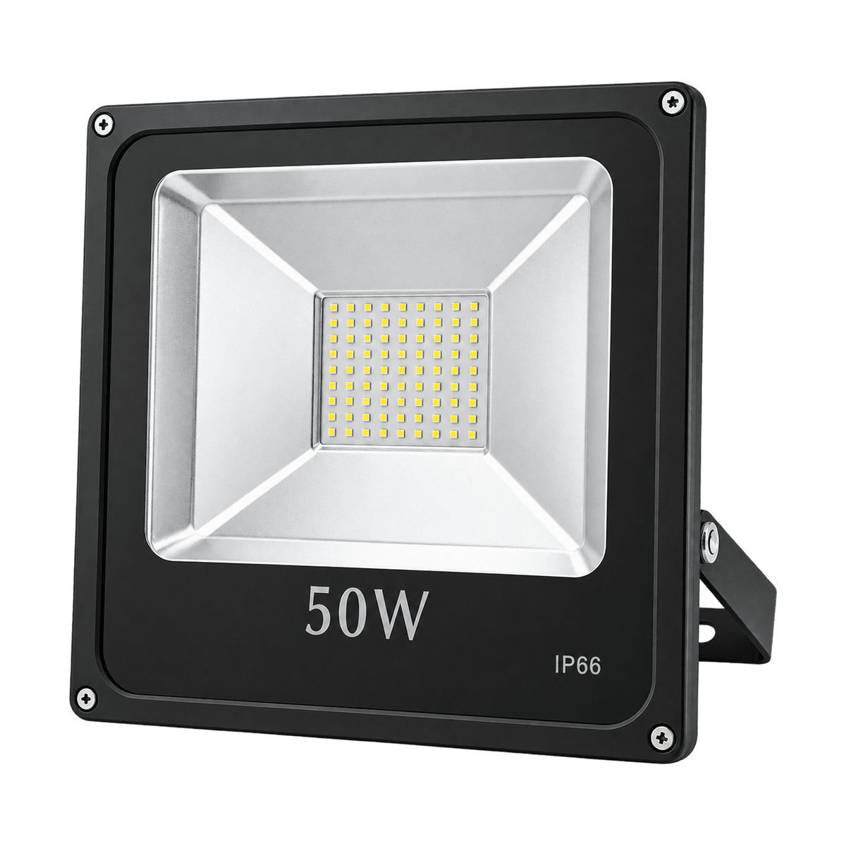 Transparent background catalog image of LED Colour Flood Lights - 100W Green