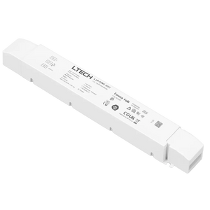 LED Triac-Dimmable Power Supply - 12Vdc 75W — transparent background