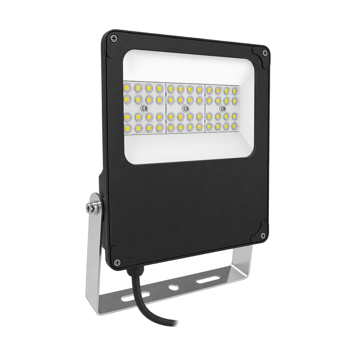 Transparent background catalog image of Thor 50W Coastal Floodlight - 5 Year - Daylight (6000K)