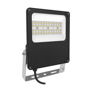 White background catalog image of Thor 50W Coastal Floodlight - 5 Year - Daylight (6000K)