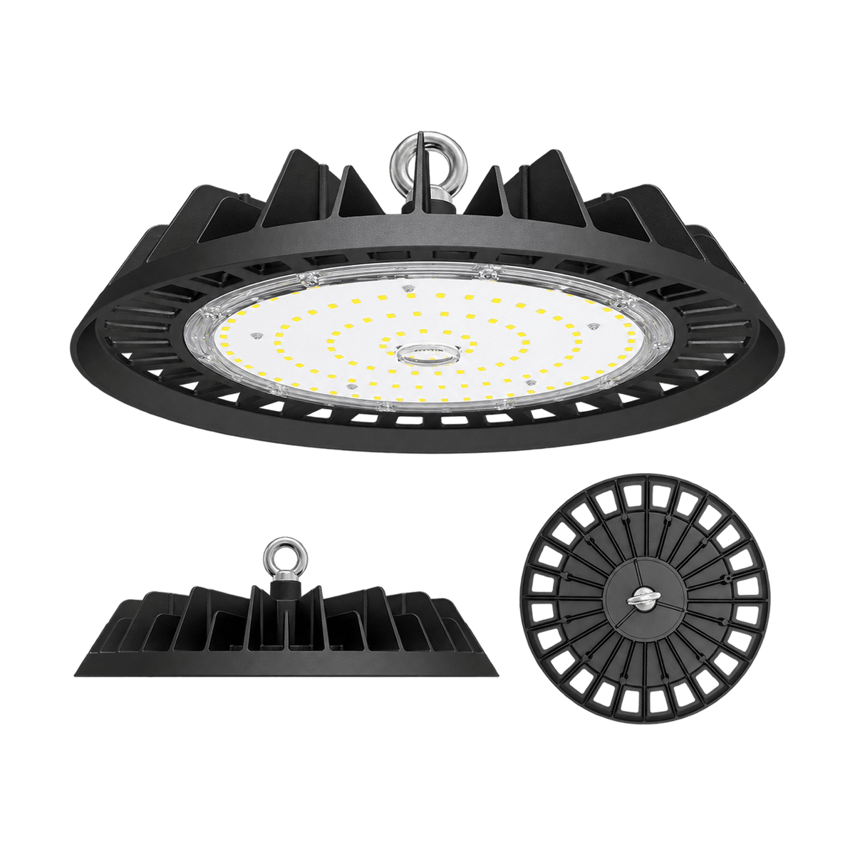 Transparent background catalog image of Arena UFO Highbay - 65W / 80W / 100W