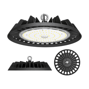 White background catalog image of Arena UFO Highbay - 65W / 80W / 100W