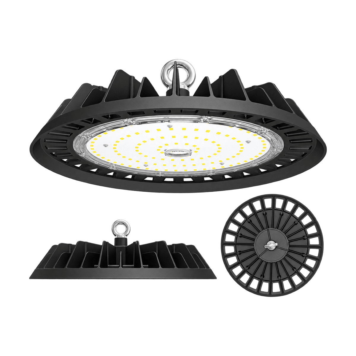 Transparent background catalog image of Arena UFO Highbay - 120W / 150W / 200W