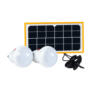 Transparent background catalog image of Portable Solar 2 Light Kit
