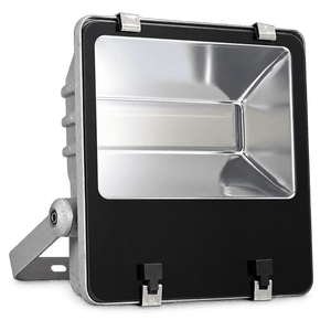 80W Asymmetric LED Flood Light — transparent background