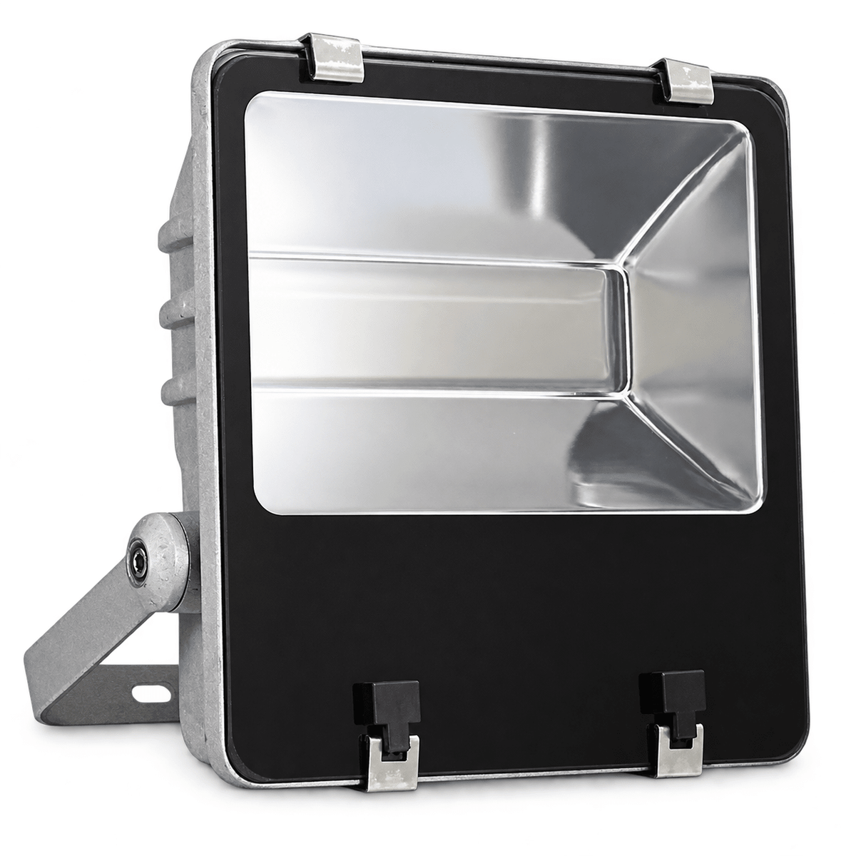 80W Asymmetric LED Flood Light — white background