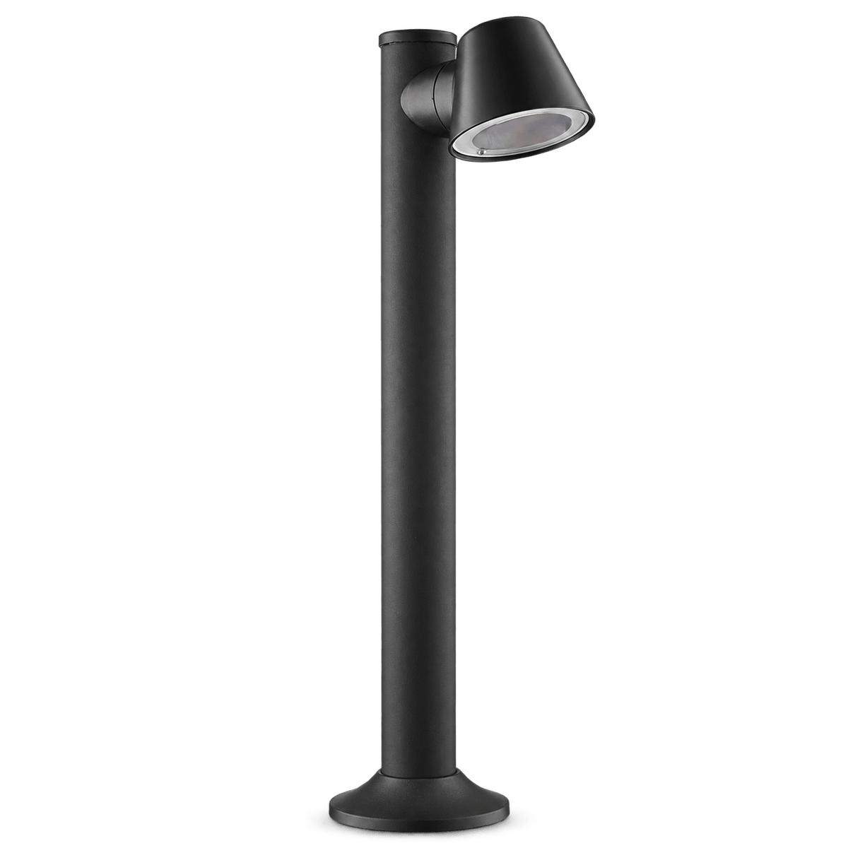 Shadowline Bollard Light - Coastal — transparent background