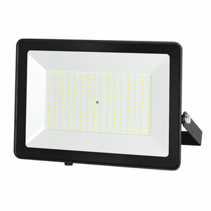 LED Floodlight - 500W Slim on white background