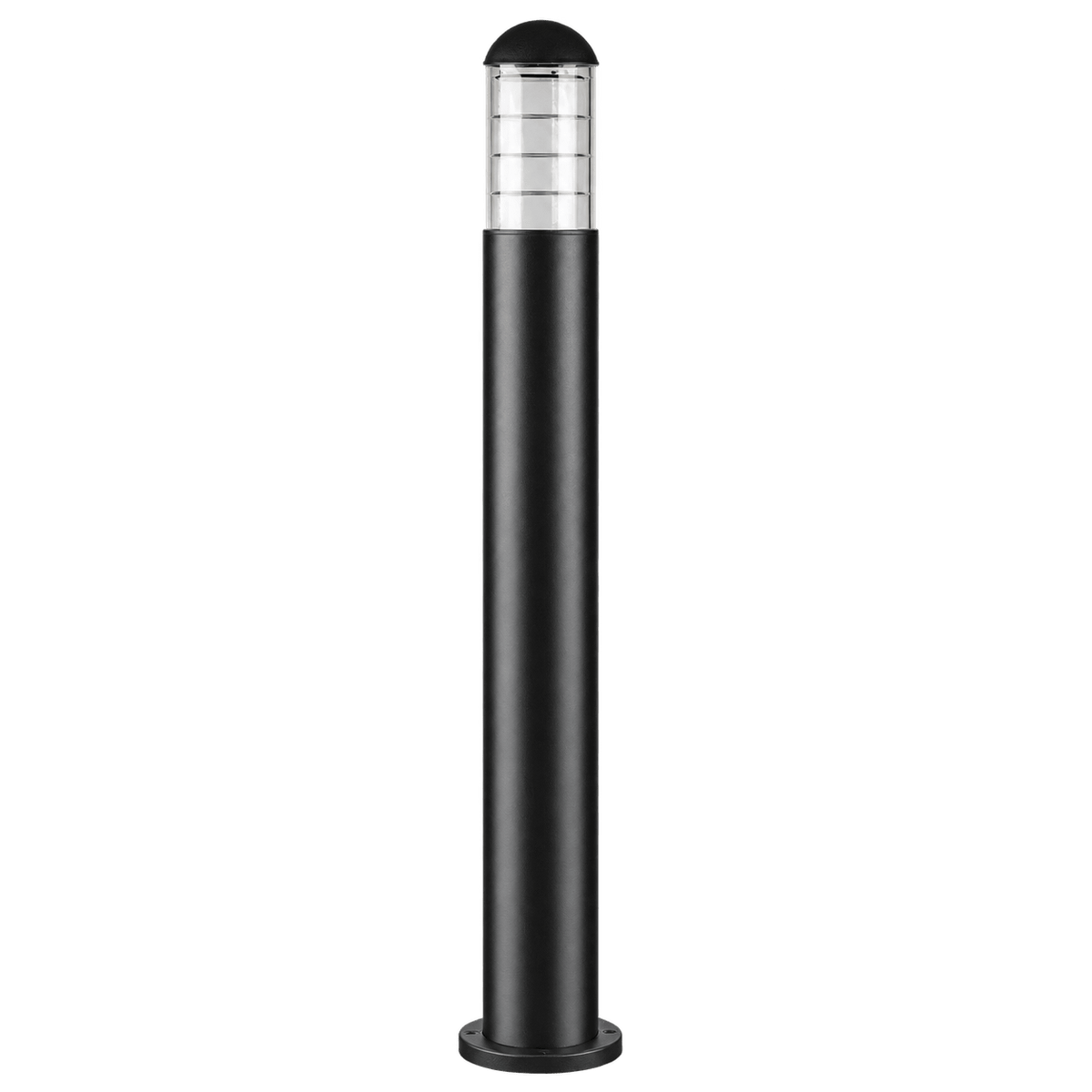 Montague 1100 Bollard Light — transparent background