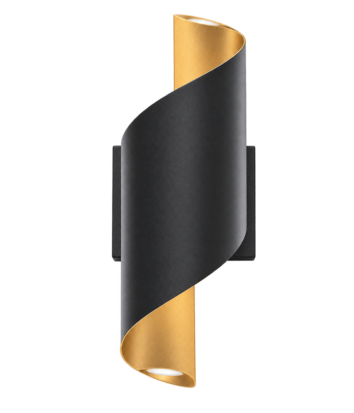 Atalanta Outdoor LED Wall Light — transparent background