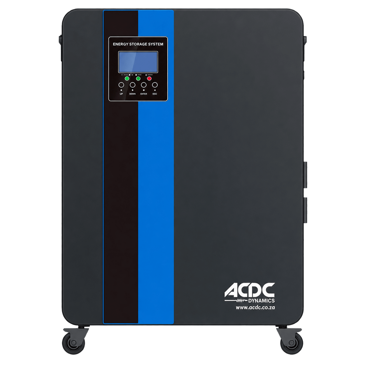 2000W Pure Sine Wave Backup Kit, transparent background
