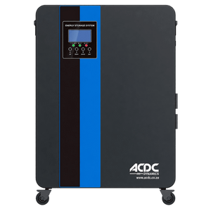 2000W Pure Sine Wave Backup Kit, transparent background