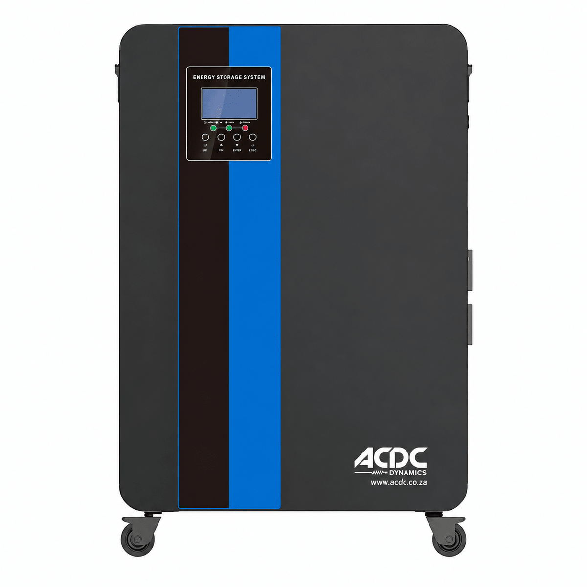 2000W Pure Sine Wave Backup Kit, white background