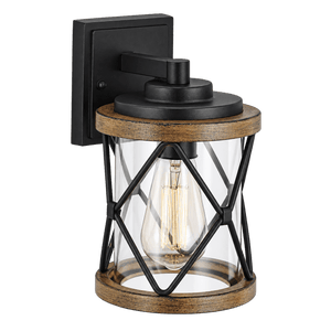 Leon Wall Light — transparent background