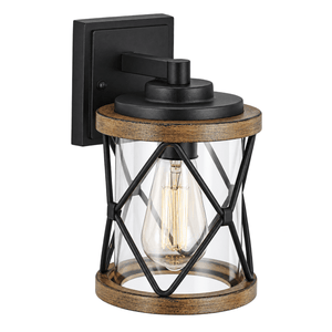 Leon Wall Light — white background