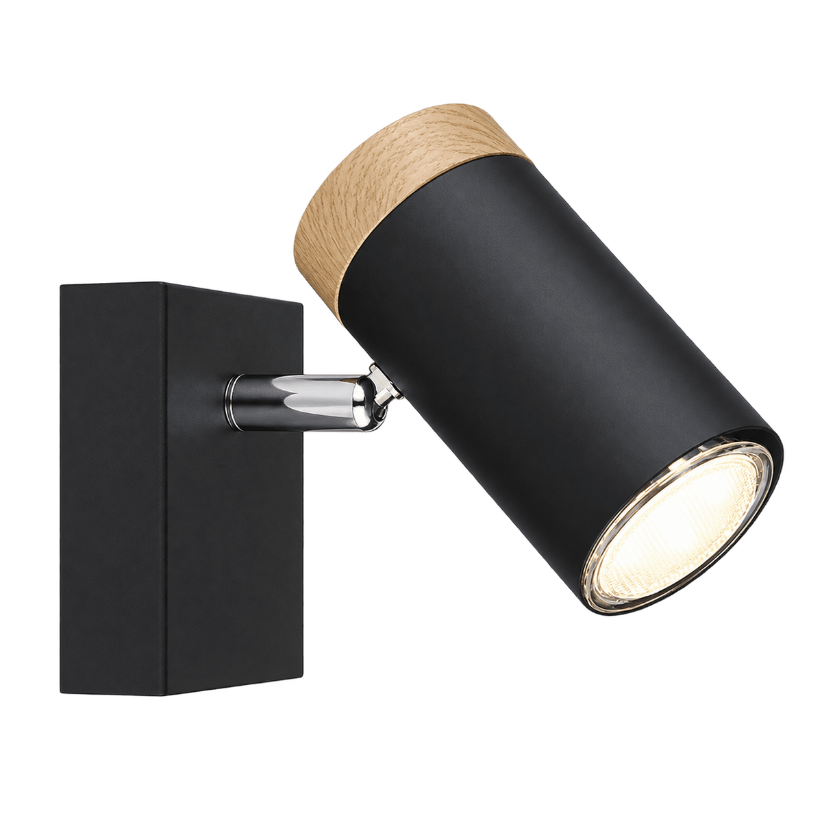 Barkly Ceiling or Wall Spot Light - 1 Light — transparent background