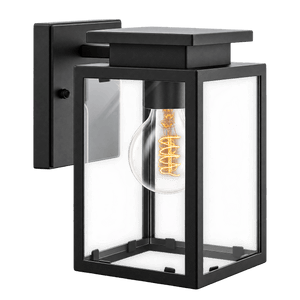 Bela-Bela Outdoor Wall Light, transparent background