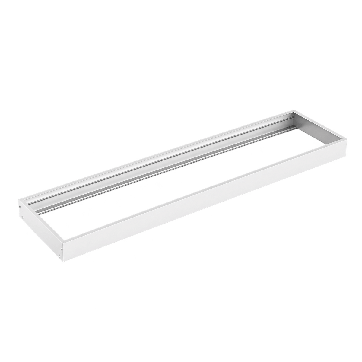 LED Surface Mounted Backlit-Panel Frames - 1200 x 300 — transparent background