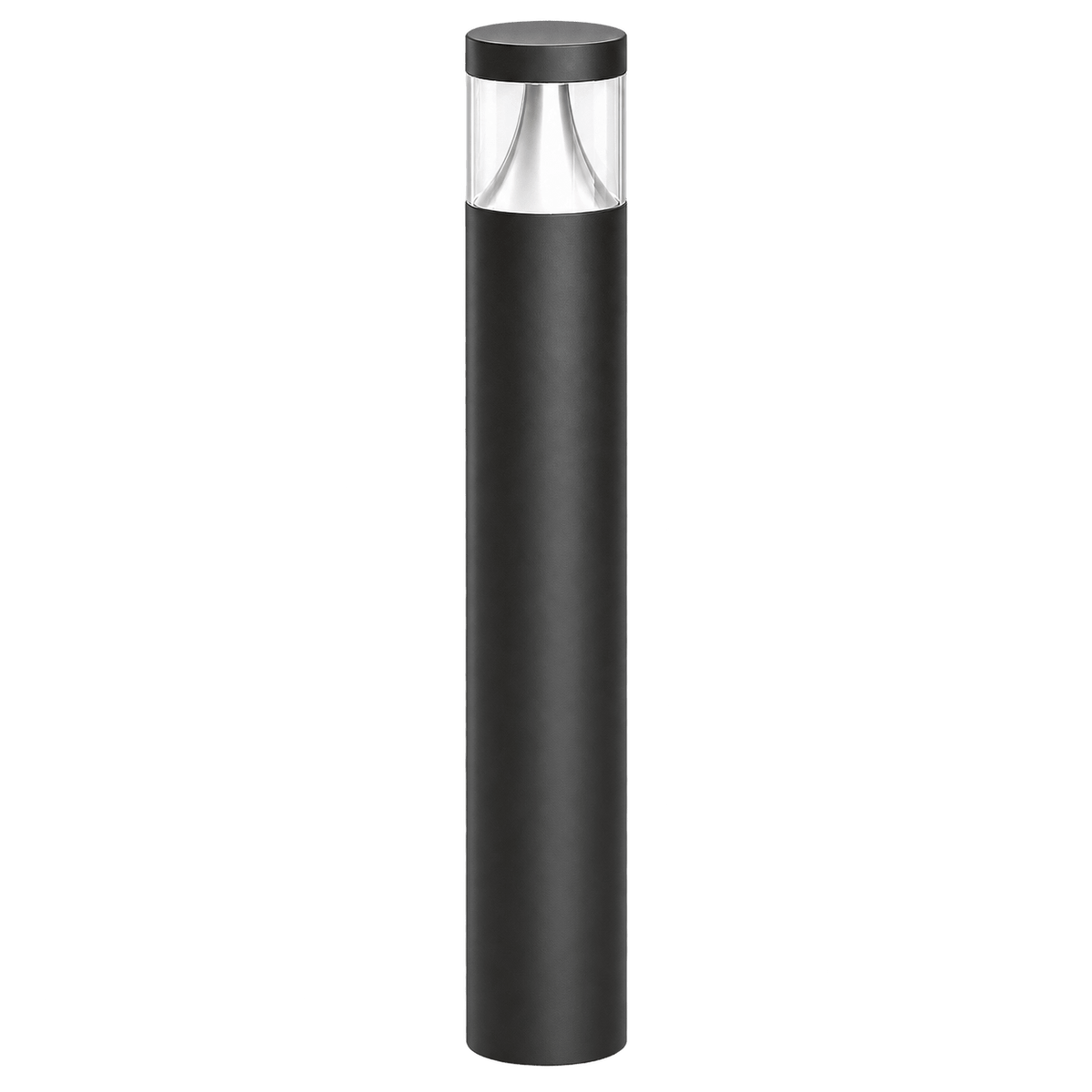 Cedarville LED Bollard Light — transparent background