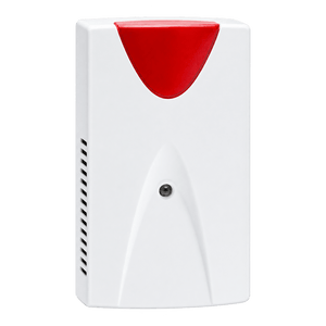 230V Gas Detector Alarm — transparent background