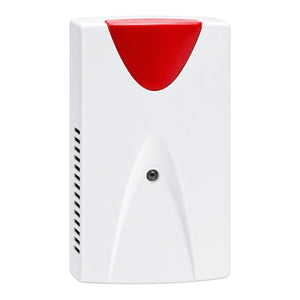 230V Gas Detector Alarm — white background