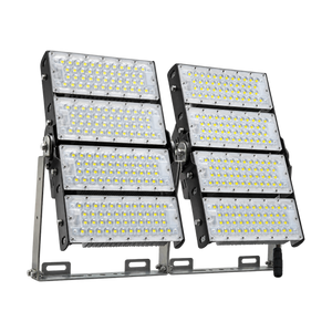 960W Modular LED Floodlight - 5 Year on a transparent background