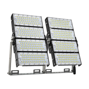 960W Modular LED Floodlight - 5 Year on a white background