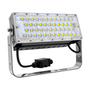 120W Modular LED Floodlight - 5 Year on a transparent background
