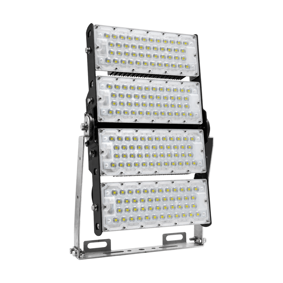 480W Modular LED Floodlight - 5 Year on a white background