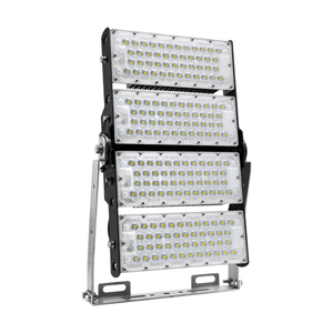 480W Modular LED Floodlight - 5 Year on a white background