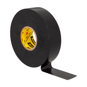 3M Scotch Super 33+ Electrical Tape on a transparent background
