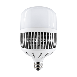 High Power LED Bulb - 100W, E40 on a white background
