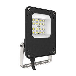 Thor 20W Coastal Warm White Floodlight - 5 Year on a transparent background