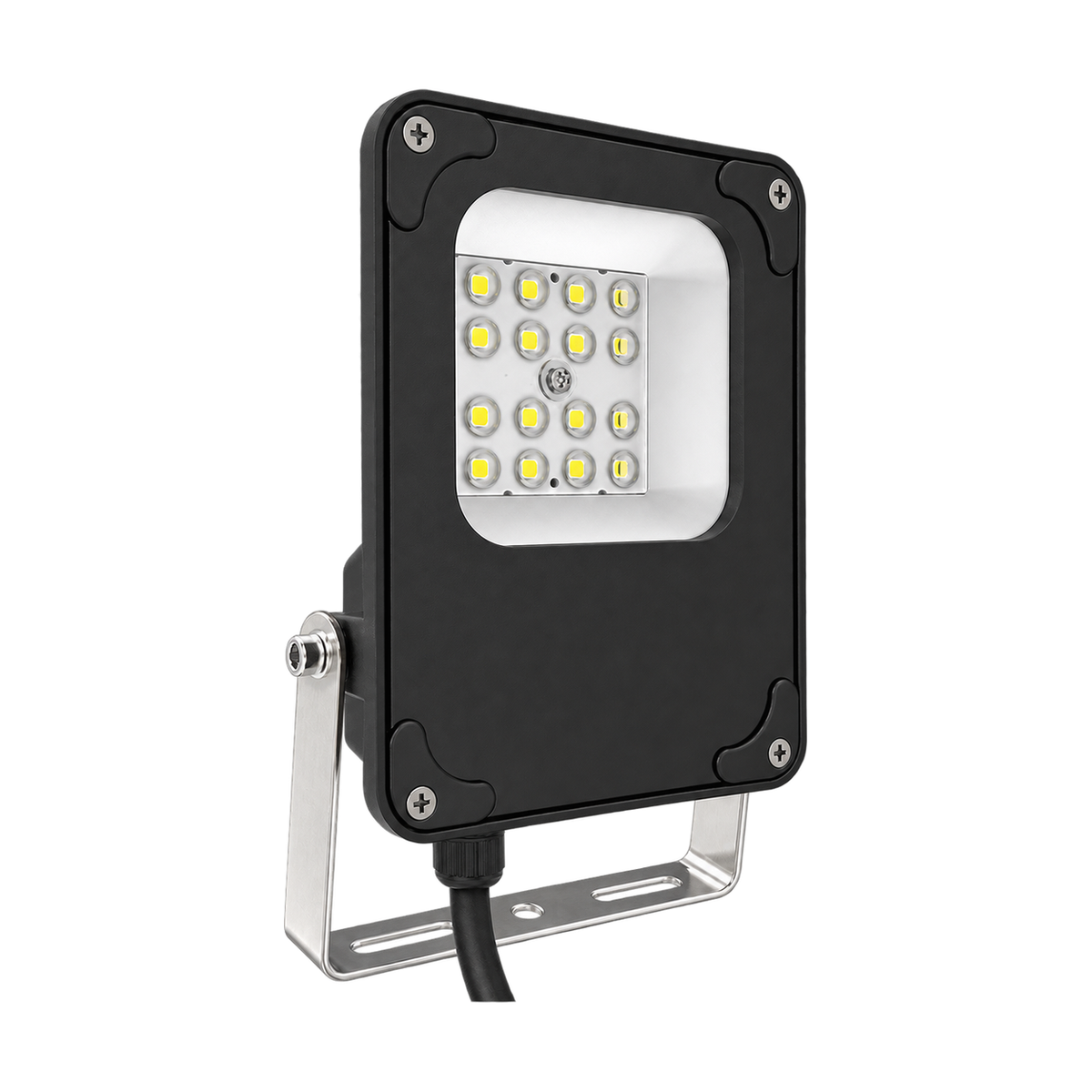 Thor 20W Coastal Warm White Floodlight - 5 Year on a white background
